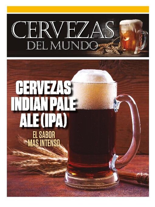 Title details for Cervezas del mundo by Media Contenidos - Available